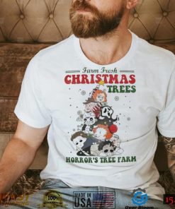 Horror movie Farm Fresh Christmas Shirt