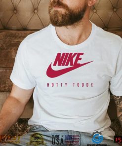 Hotty Toddy Nike Logo Shirt