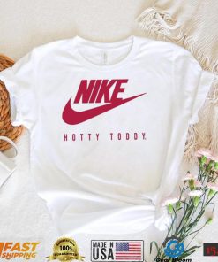 Hotty Toddy Nike Logo Shirt