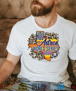 Hou Astros World Series T Shirt