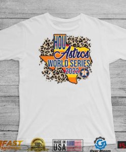 Hou Astros World Series T Shirt