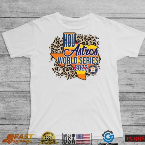 Hou Astros World Series T Shirt