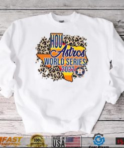 Hou Astros World Series T Shirt