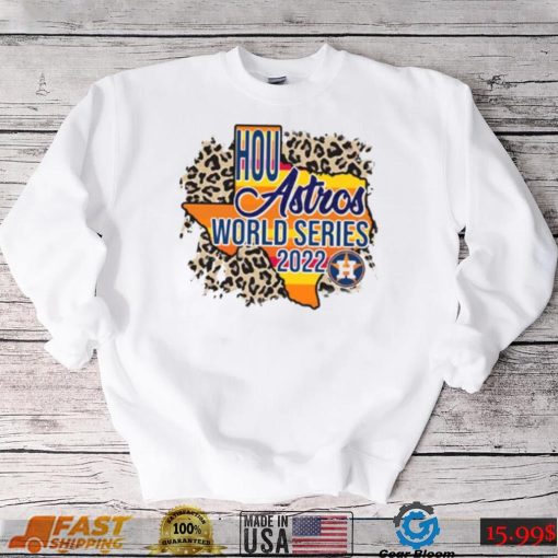 Hou Astros World Series T Shirt