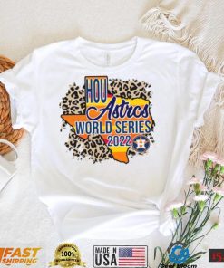 Hou Astros World Series T Shirt