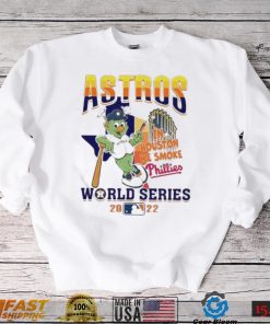 Houston Astro Baseball Champion Sweatshirt, Houston Orbit World Series 2022 Champion Shirt