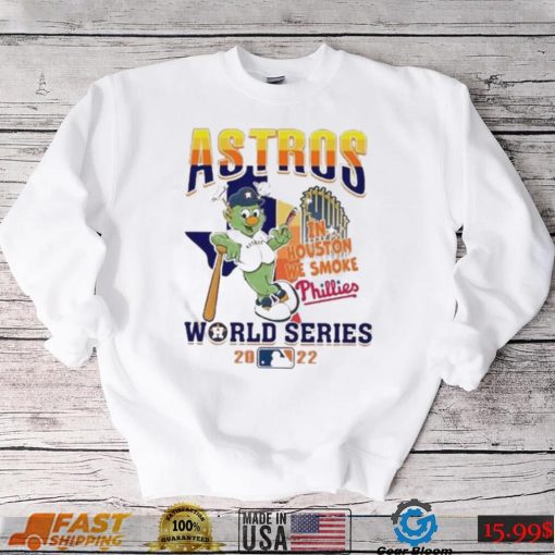 Houston Astro Baseball Champion Sweatshirt, Houston Orbit World Series 2022 Champion Shirt