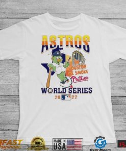 Houston Astro Baseball Champion Sweatshirt, Houston Orbit World Series 2022 Champion Shirt