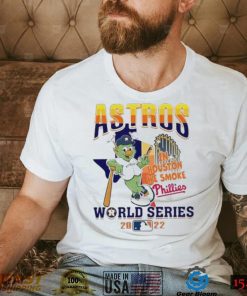 Houston Astro Baseball Champion Sweatshirt, Houston Orbit World Series 2022 Champion Shirt