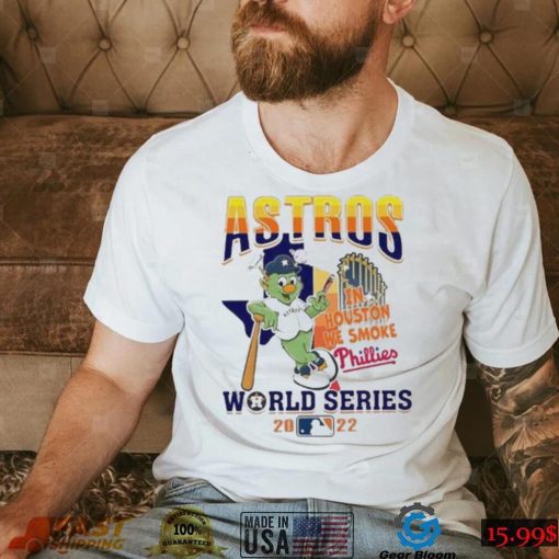 Houston Astro Baseball Champion Sweatshirt, Houston Orbit World Series 2022 Champion Shirt