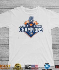 Houston Astro Sweatshirt Baseball WS 2022 Champion T Shirt