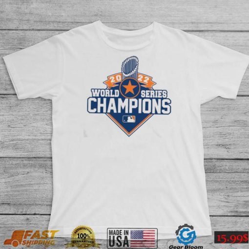 Houston Astro Sweatshirt Baseball WS 2022 Champion T Shirt