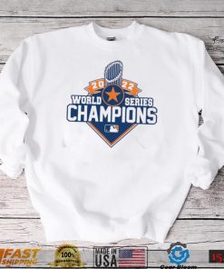 Houston Astro Sweatshirt Baseball WS 2022 Champion T Shirt