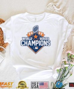 Houston Astro Sweatshirt Baseball WS 2022 Champion T Shirt