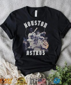 Houston Astros 2022 World Series Champions Baseball Fan Vintage T Shirt