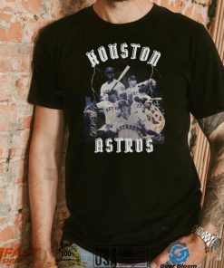 Houston Astros 2022 World Series Champions Baseball Fan Vintage T Shirt