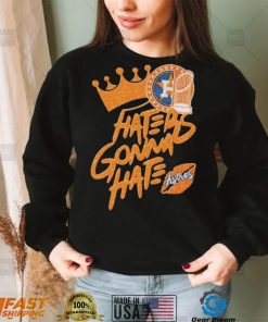 Houston Astros 2022 World Series Champions Haters Gonna Hate Shirt