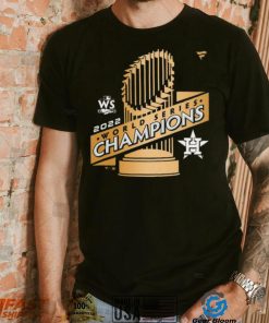 Houston Astros 2022 World Series Champions Parade T Shirt