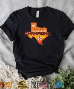 Houston Astros 2022 World Series Champions Stealing Home T Shirt