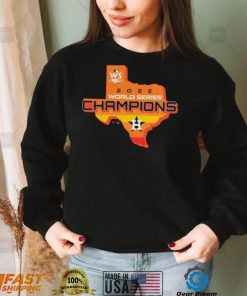 Houston Astros 2022 World Series Champions Stealing Home T Shirt