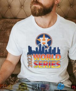 Houston Astros Baseball World Series Champion 2022 T Shirt