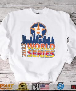 Houston Astros Baseball World Series Champion 2022 T Shirt