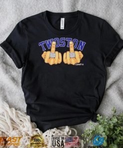 Houston Astros Middle Fucking Twoston Shirt