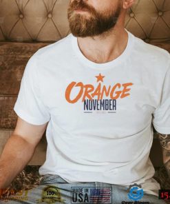 Houston Astros Orange November Shirt