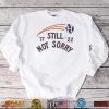 Iconic Moment Schlanket Cat And Boy Unisex Sweatshirt