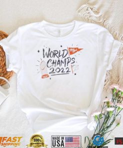 Houston Astros World Champs 2022 Hoes Mad Shirt