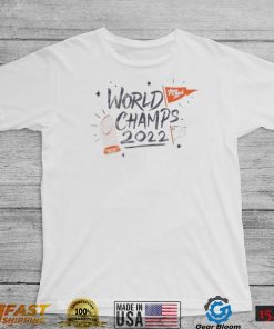 Houston Astros World Champs 2022 Hoes Mad Shirt