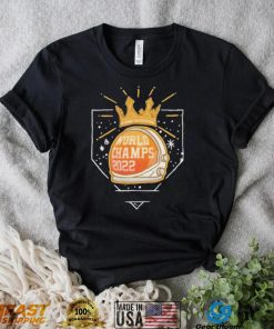 Houston Astros World Champs 2022 Spaceman Helmet Shirt