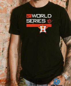 Houston Astros World Series 2022 Champion Nike Logo T Shirt