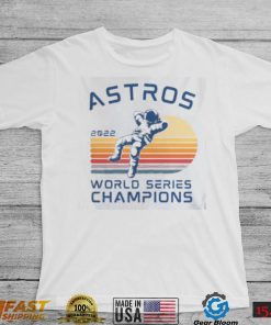 Houston Astros World Series Champion 1962 Astros T Shirt