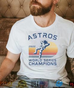 Houston Astros World Series Champion 1962 Astros T Shirt