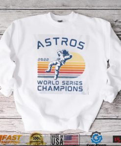 Houston Astros World Series Champion 1962 Astros T Shirt