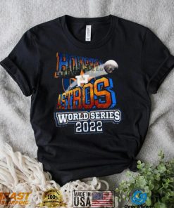 Houston Astros World Series Champions 2022 Retro Shirt