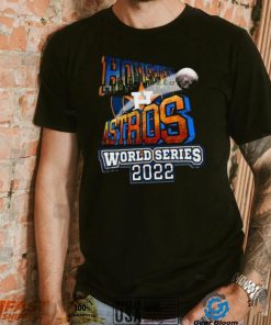 Houston Astros World Series Champions 2022 Retro Shirt