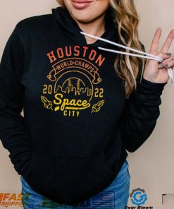 Houston Astros World Series Champions 2022 Space City Shirt