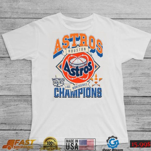 Houston Astros World Series Champions 2022 SweatShirt