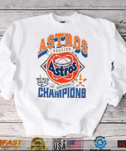 Houston Astros World Series Champions 2022 SweatShirt