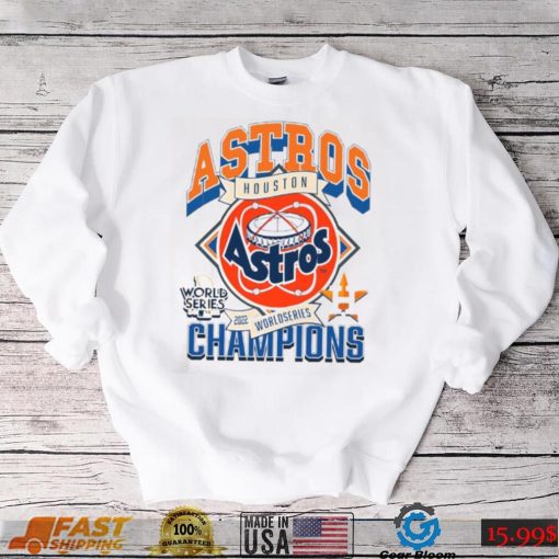 Houston Astros World Series Champions 2022 SweatShirt