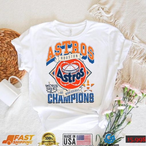 Houston Astros World Series Champions 2022 SweatShirt