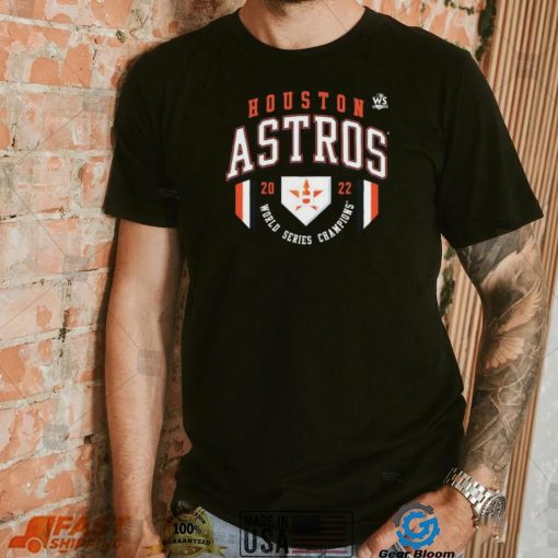 Houston Astros World Series Champions 2022 WS Shirt