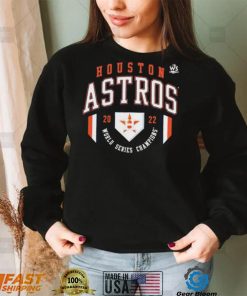 Houston Astros World Series Champions 2022 WS Shirt