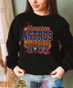 Houston Astros World Series Champions Unisex T Shirt 2022