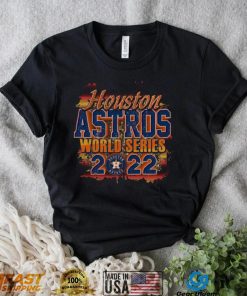 Houston Astros World Series Champions Unisex T Shirt 2022