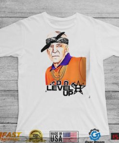 Houston Astros World Series Mattress Mack Level Up Shirt