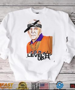 Houston Astros World Series Mattress Mack Level Up Shirt