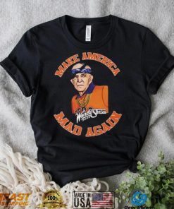 Houston Astros World Series Mattress Mack Make America Mad Again T Shirt